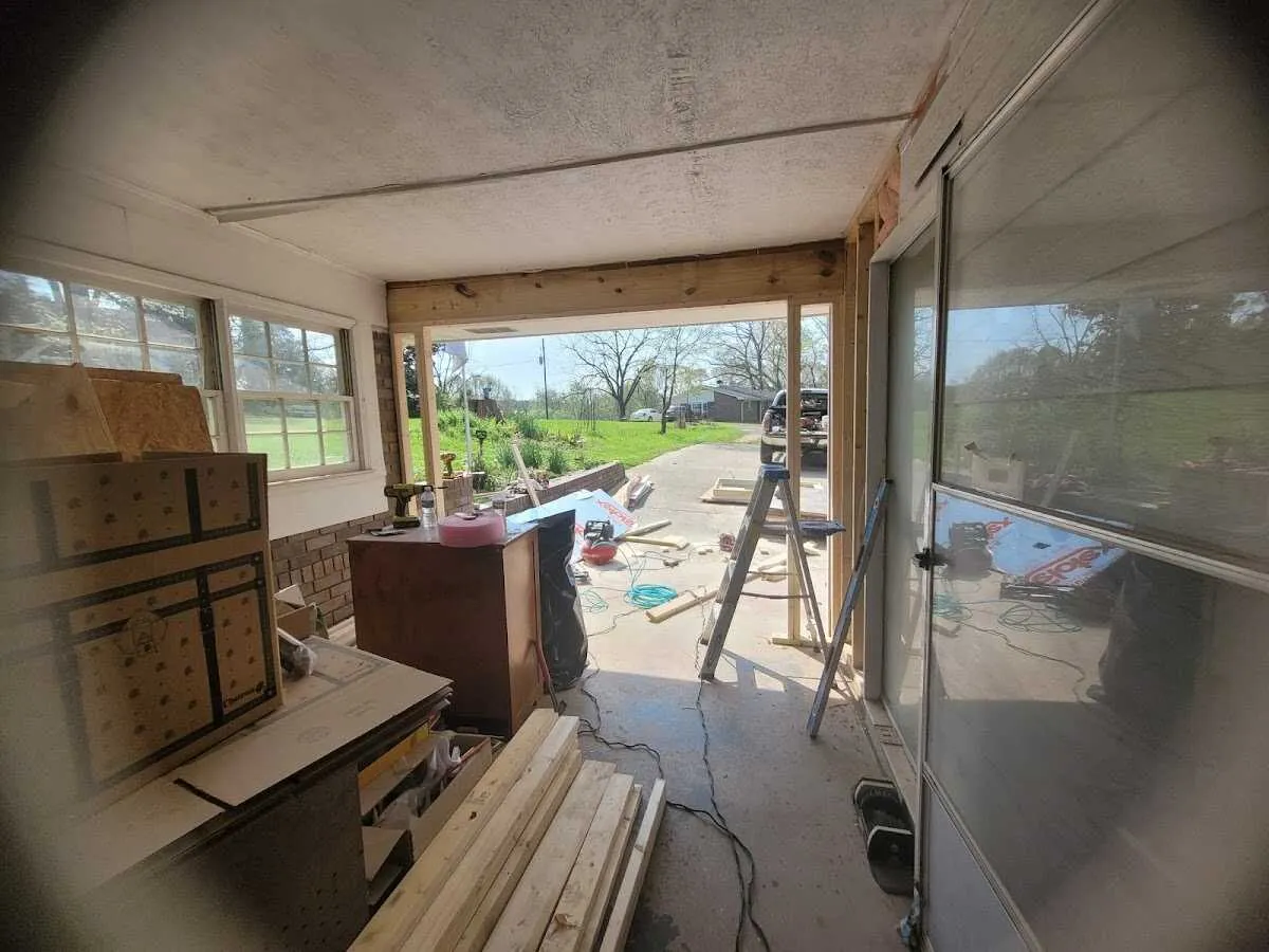 Air movers and dehumidifier for Water Mitigation Services in Quincy